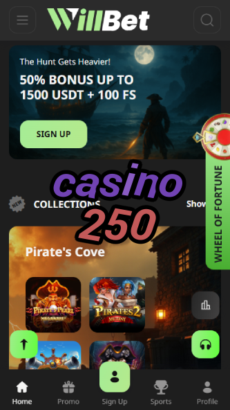 Casino 250 - Best Online Casino for High Rollers-www.bdqngd.com