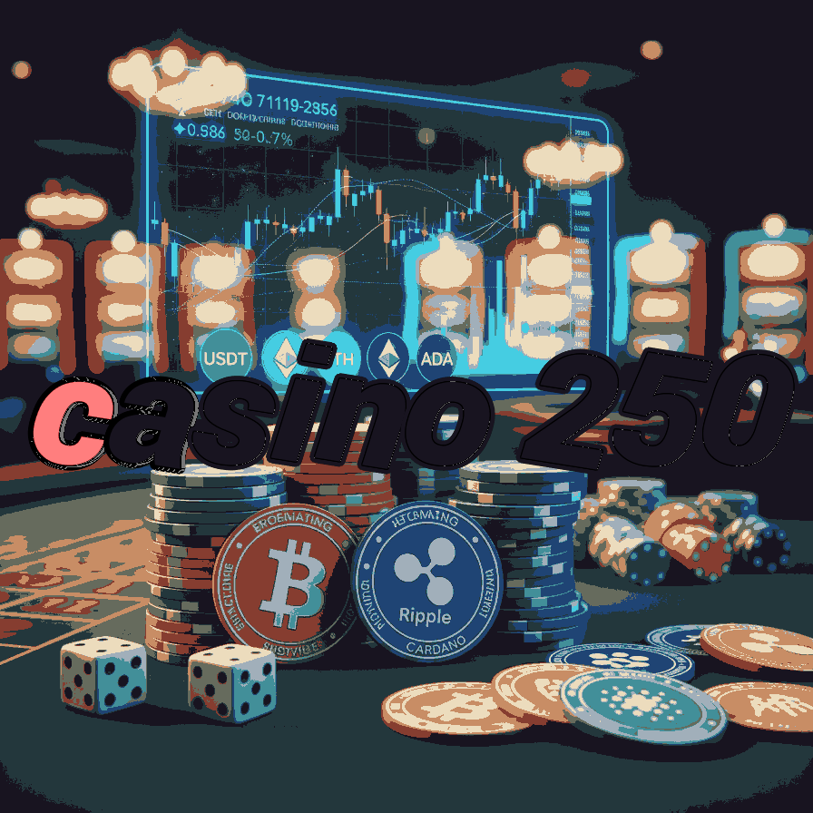 Casino 250 - Best Online Casino for High Rollers